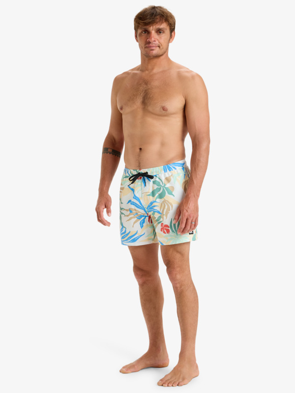 Everyday Straight 15" - Swim Shorts for Men  EQYJV04121