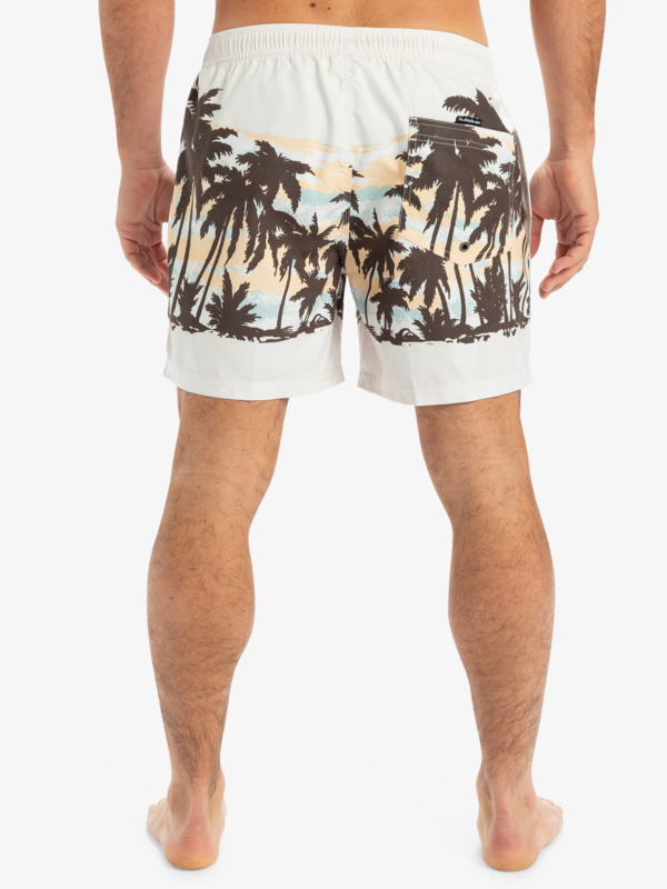 Everyday Straight 15" - Swim Shorts for Men  EQYJV04121