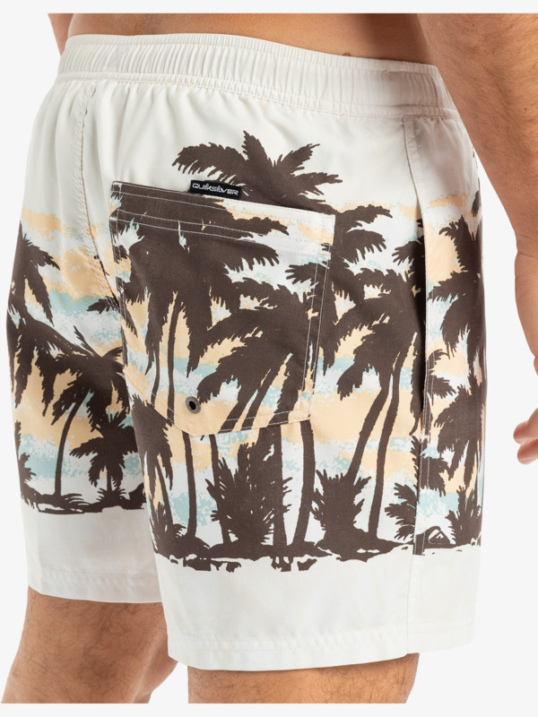 Everyday Straight 15" - Swim Shorts for Men  EQYJV04121