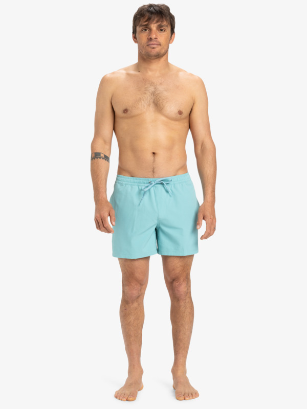 Everyday Flex Volley 15" - Board Shorts for Men  EQYJV04127