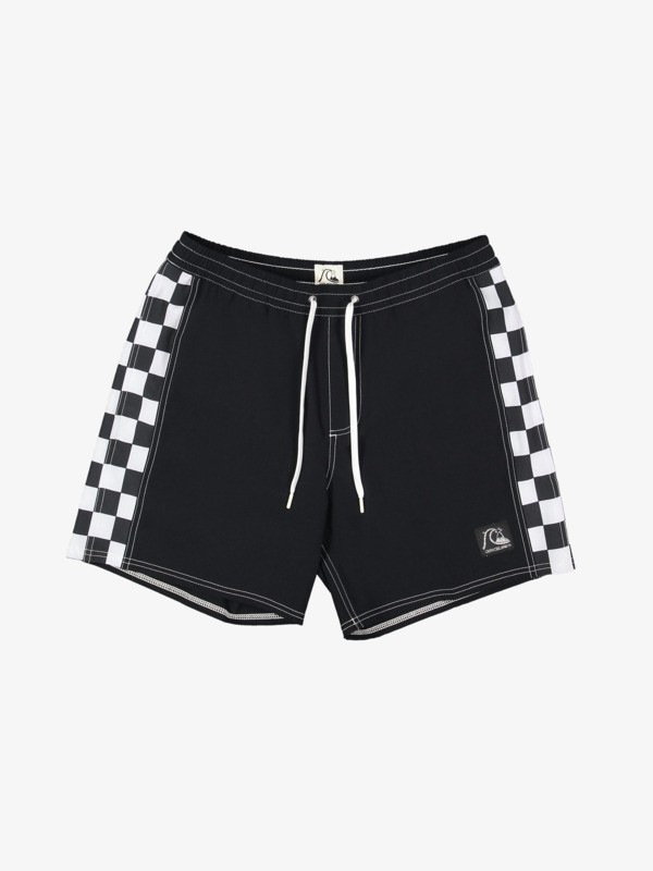 Original Arch Volley 17" - Swim Shorts for Men  EQYJV04135