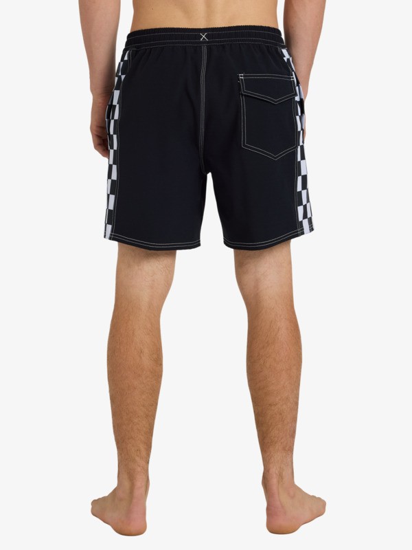 Original Arch Volley 17" - Swim Shorts for Men  EQYJV04135