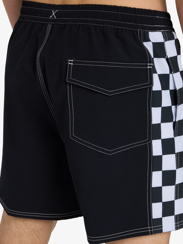 Original Arch Volley 17" - Swim Shorts for Men  EQYJV04135