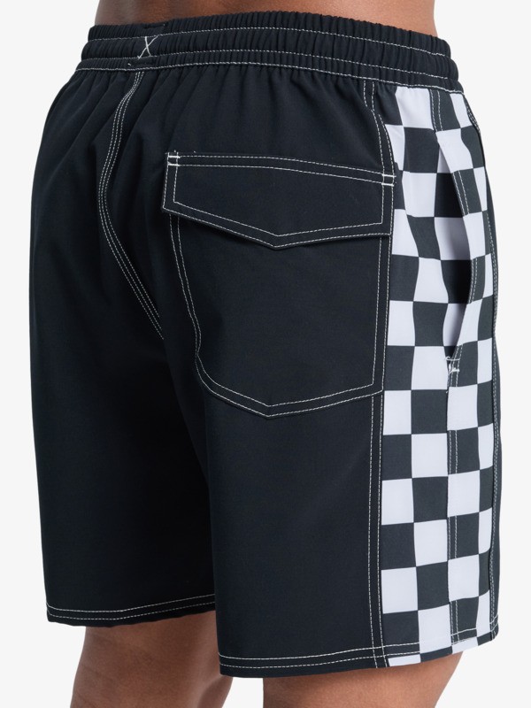 Original Arch Volley 17" - Swim Shorts for Men  EQYJV04135