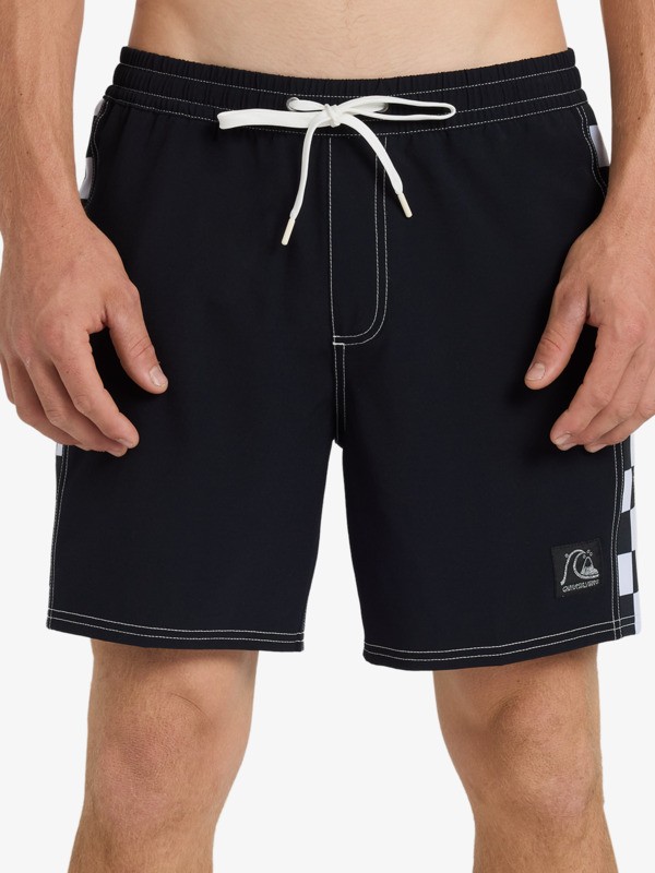 Original Arch Volley 17" - Swim Shorts for Men  EQYJV04135