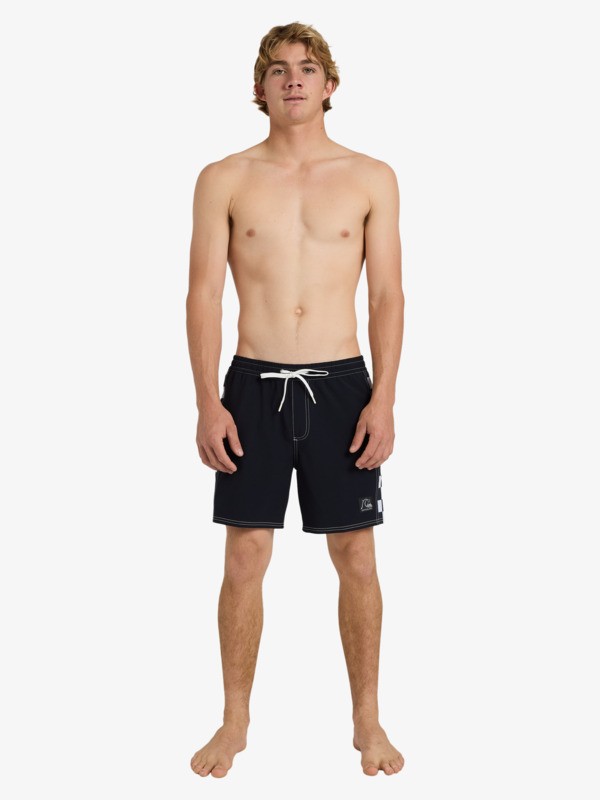 Original Arch Volley 17" - Swim Shorts for Men  EQYJV04135