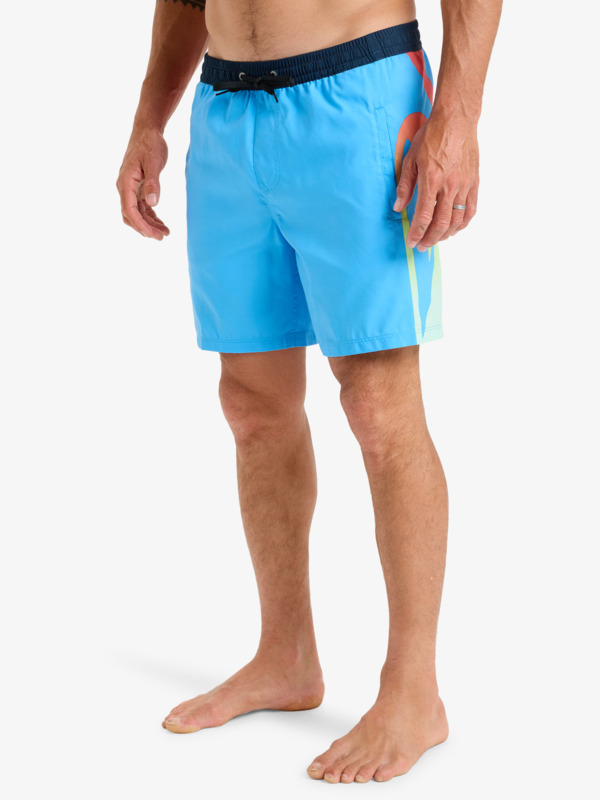 Everyday Holmes 16" - Swim Shorts for Men  EQYJV04136