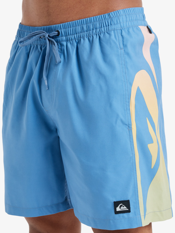 Everyday Holmes 16" - Swim Shorts for Men  EQYJV04136