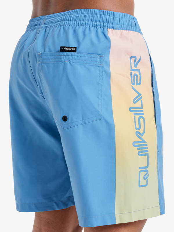 Everyday Holmes 16" - Swim Shorts for Men  EQYJV04136