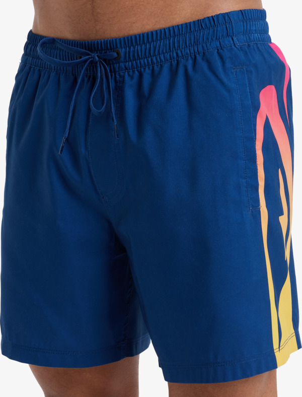 Everyday Holmes 16" - Swim Shorts for Men  EQYJV04136