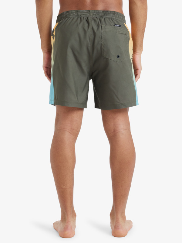 Everyday Holmes 16" - Swim Shorts for Men  EQYJV04136