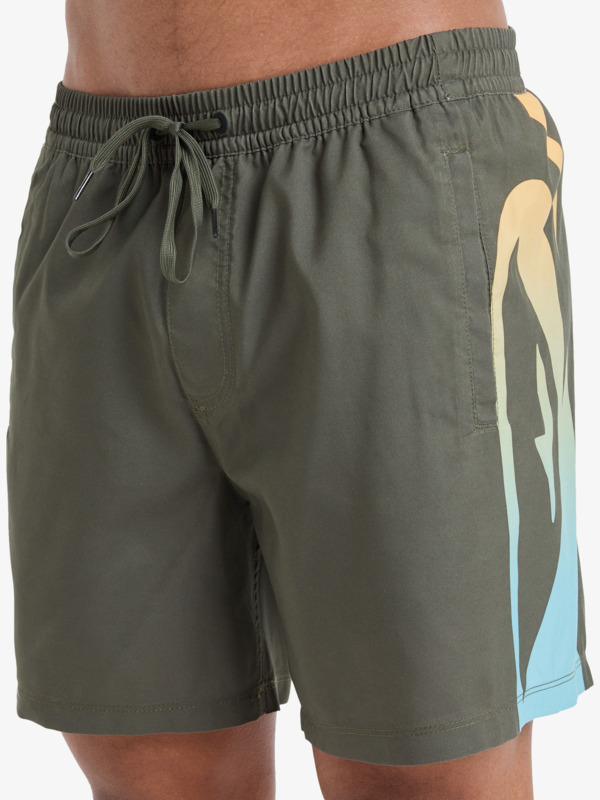 Everyday Holmes 16" - Swim Shorts for Men  EQYJV04136