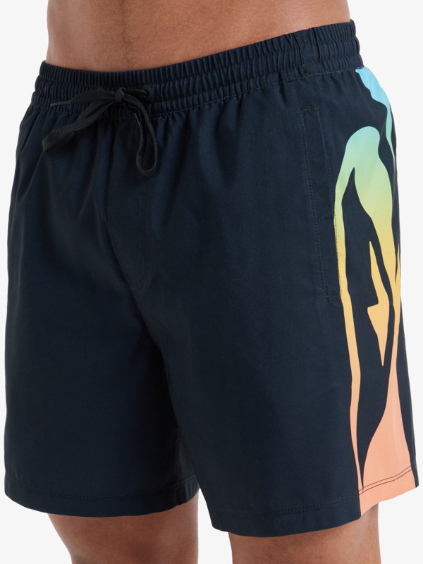 Everyday Holmes 16" - Swim Shorts for Men  EQYJV04136