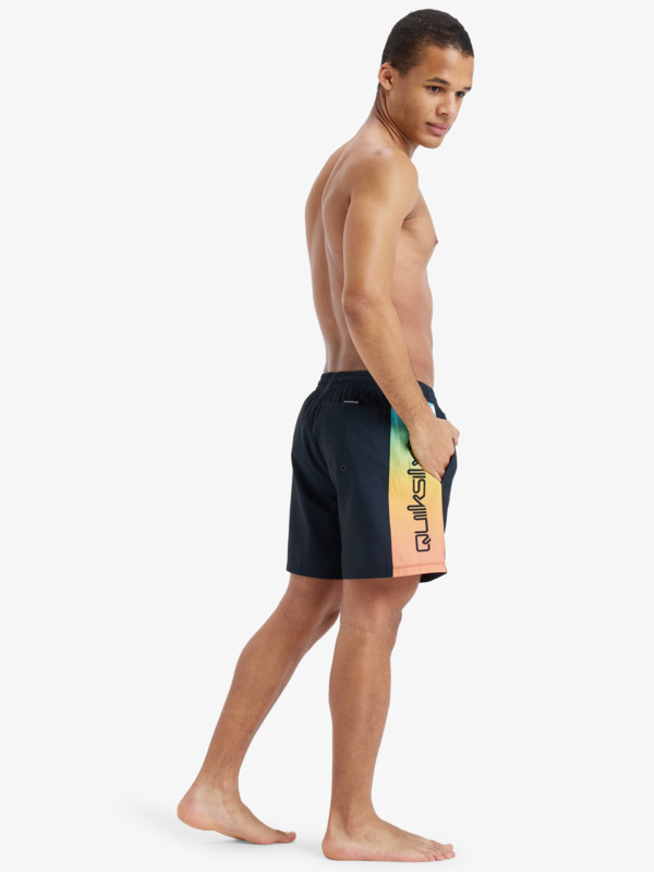 Everyday Holmes 16" - Swim Shorts for Men  EQYJV04136