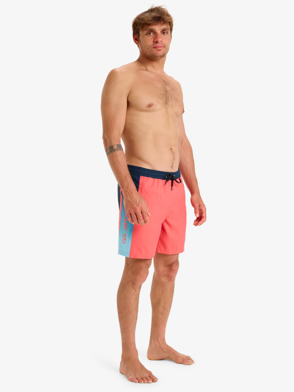 Everyday Holmes 16" - Swim Shorts for Men  EQYJV04136