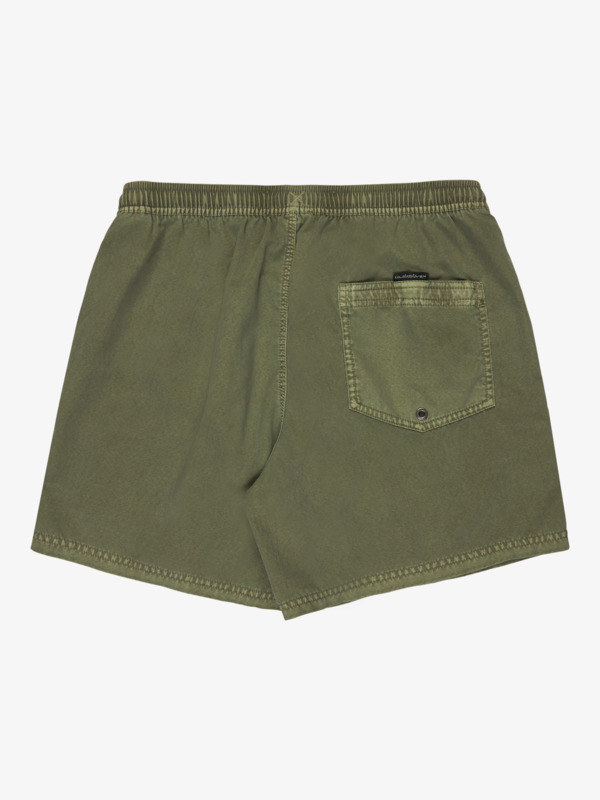quiksilver, Everyday Surfwash Volley 15" - Bermuda da bagno da Uomo, GRAPE LEAF (cre0) Everyday Surfwash Volley 15" - Swim Shorts for Men  EQYJV04155