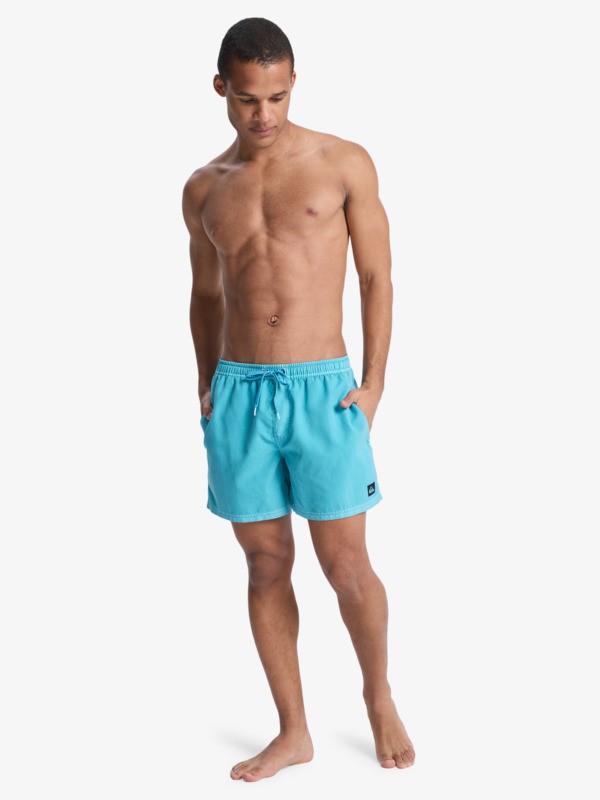Everyday Surfwash Volley 15" - Swim Shorts for Men  EQYJV04155