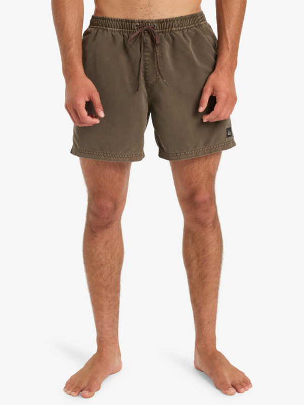 Everyday Surfwash Volley 15" - Swim Shorts for Men  EQYJV04155