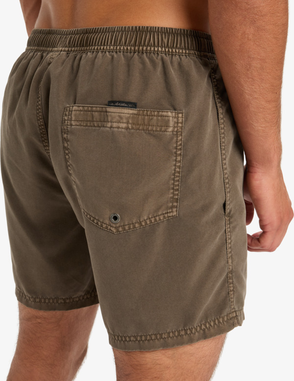 Everyday Surfwash Volley 15" - Swim Shorts for Men  EQYJV04155