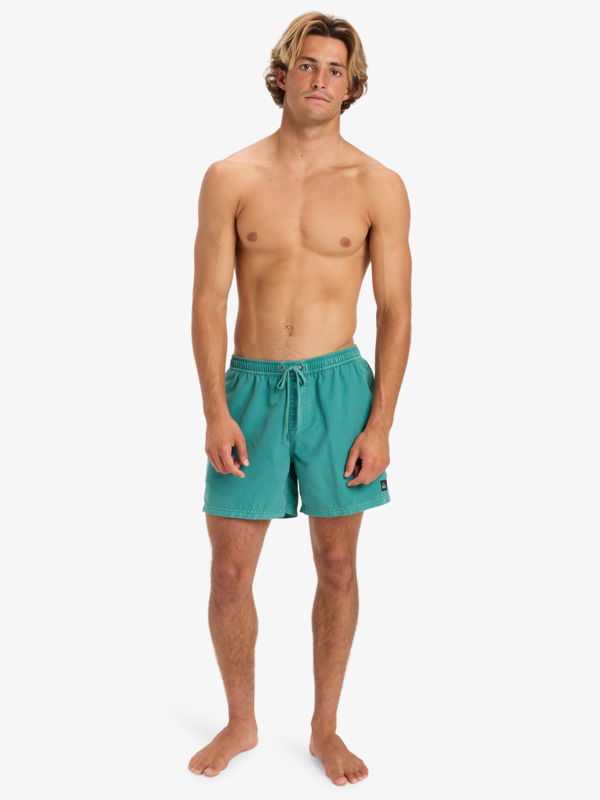 Everyday Surfwash Volley 15" - Swim Shorts for Men  EQYJV04155