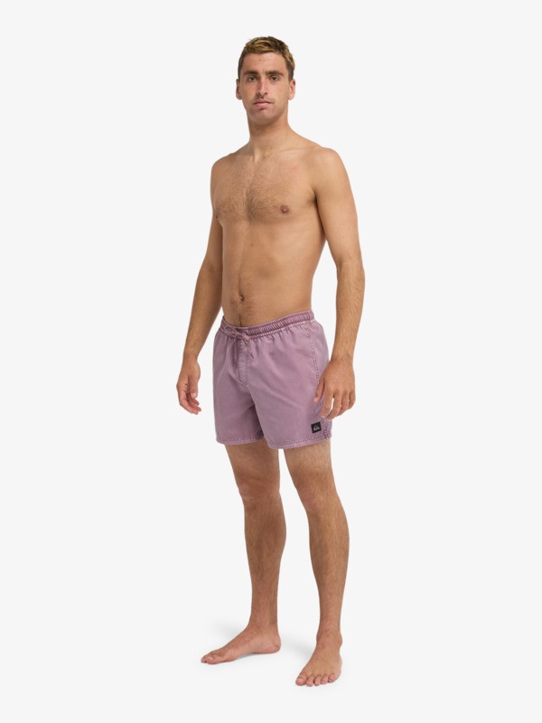 Everyday Surfwash Volley 15" - Swim Shorts for Men  EQYJV04155