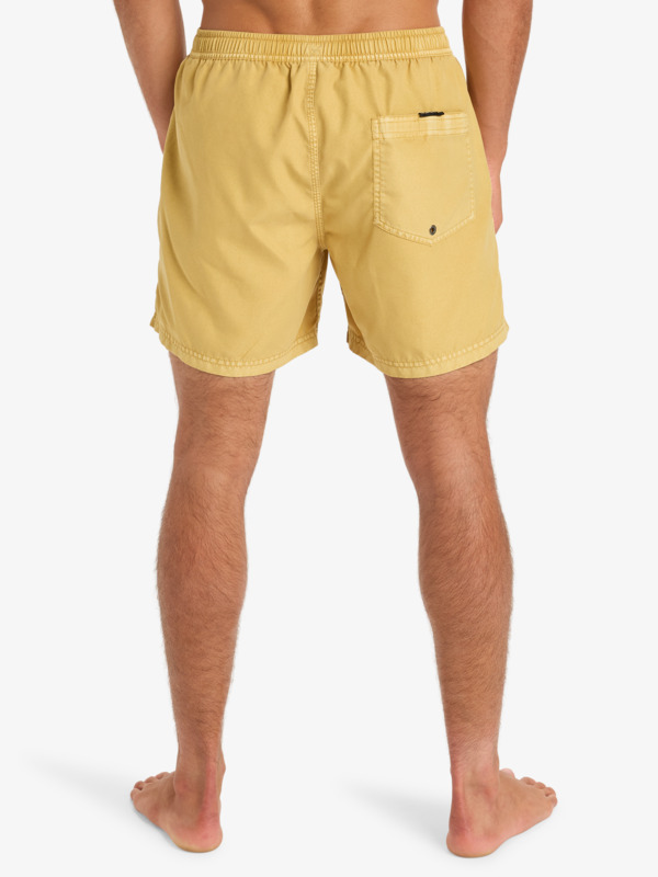 Everyday Surfwash Volley 15" - Swim Shorts for Men  EQYJV04155