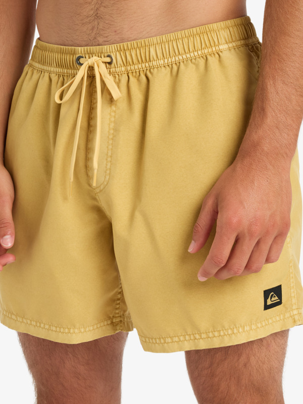 Everyday Surfwash Volley 15" - Swim Shorts for Men  EQYJV04155