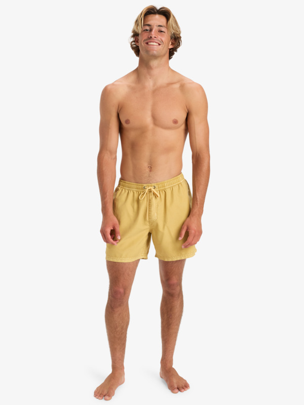 Everyday Surfwash Volley 15" - Swim Shorts for Men  EQYJV04155