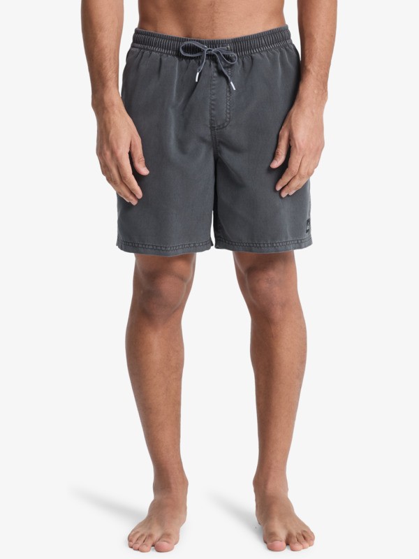 Everyday Surfwash Volley 17" - Swim Shorts for Men  EQYJV04156