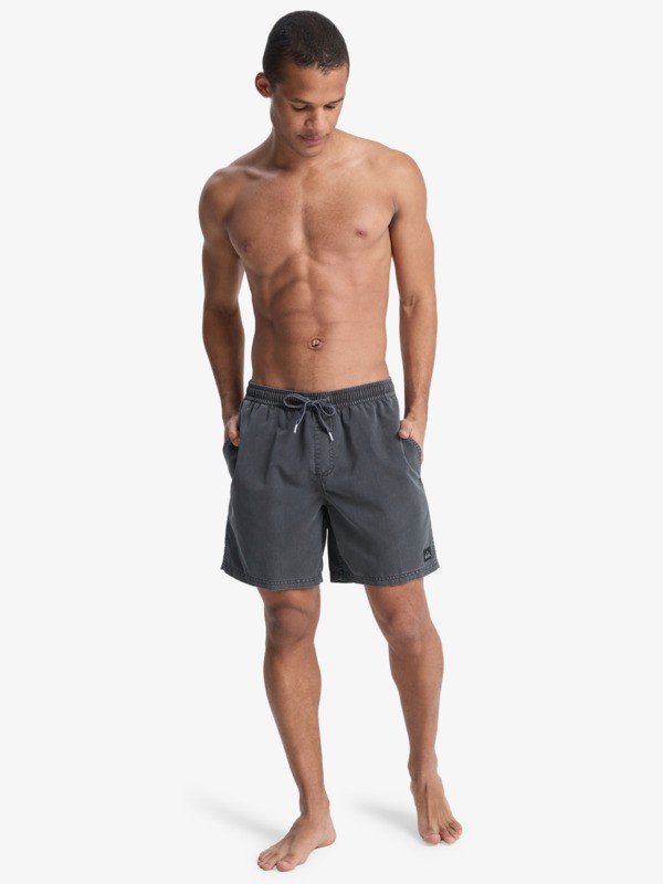 Everyday Surfwash Volley 17" - Swim Shorts for Men  EQYJV04156