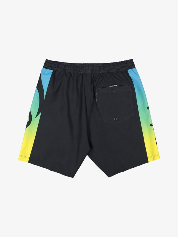 Everyday Holmes Volley 17" - Swim Shorts for Men  EQYJV04176