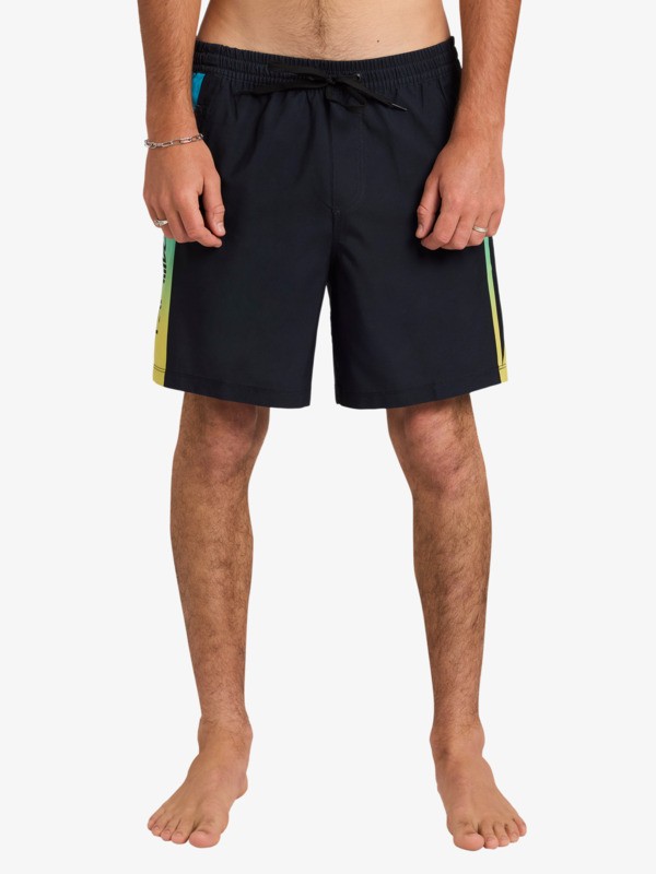 Everyday Holmes Volley 17" - Swim Shorts for Men  EQYJV04176