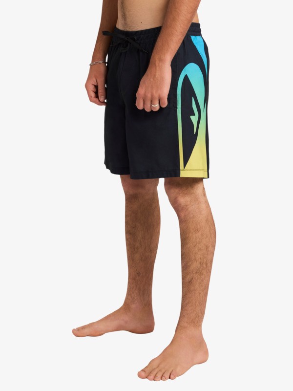Everyday Holmes Volley 17" - Swim Shorts for Men  EQYJV04176