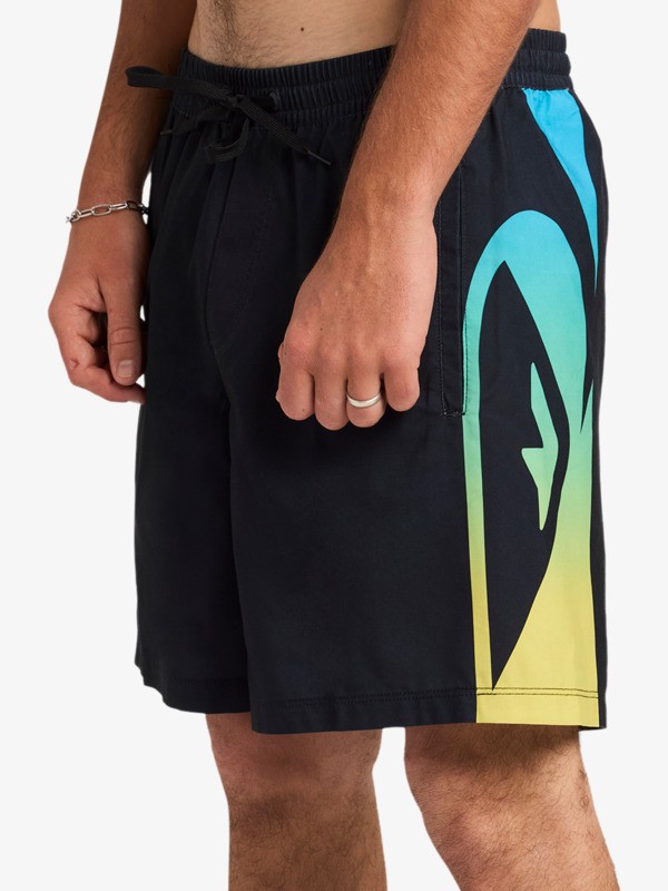 Everyday Holmes Volley 17" - Swim Shorts for Men  EQYJV04176