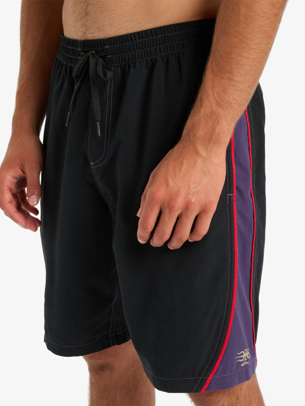 Mercury 99 Volley 20" - Swim Shorts for Men  EQYJV04179