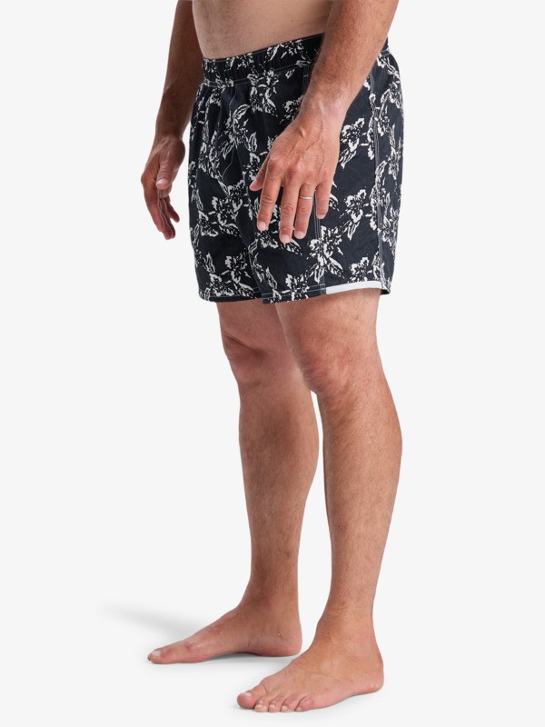 Diamond Arch Printed 15" - Swim Shorts for Men  EQYJV04181