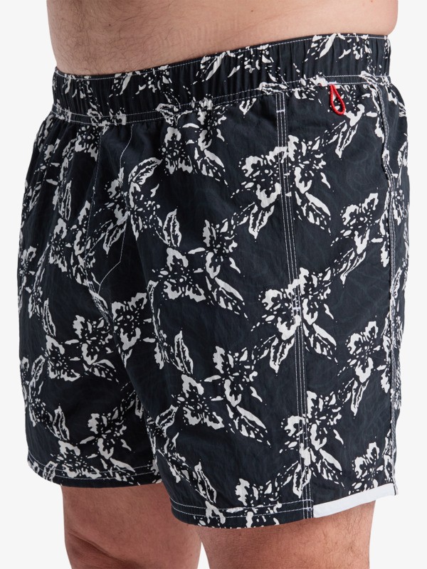 Diamond Arch Printed 15" - Swim Shorts for Men  EQYJV04181