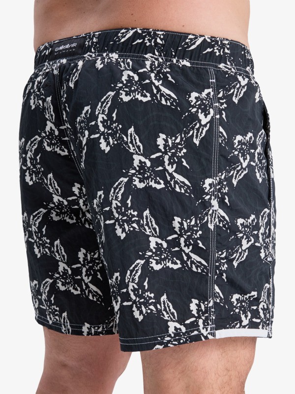 Diamond Arch Printed 15" - Swim Shorts for Men  EQYJV04181