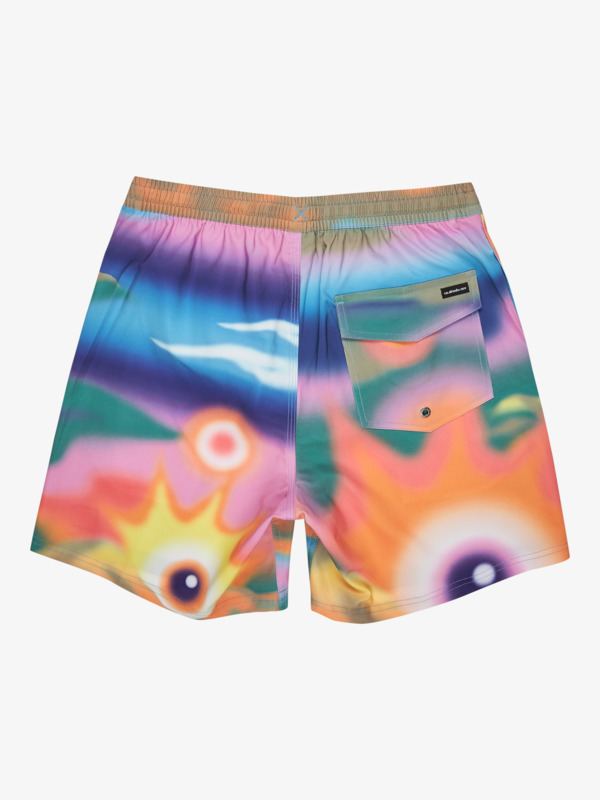 Surfsilk Straight Volley 17" - Swim Shorts for Men  EQYJV04183