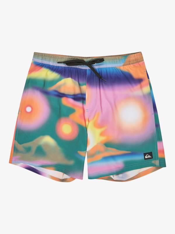 Surfsilk Straight Volley 17" - Swim Shorts for Men  EQYJV04183