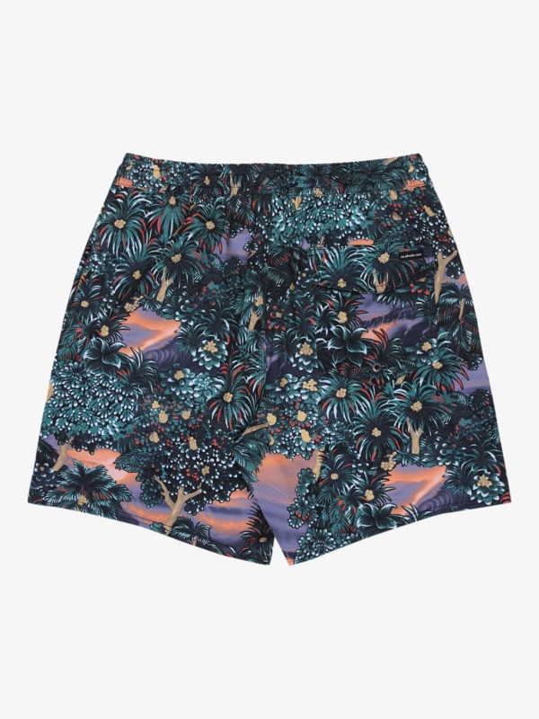 Surfsilk Straight Volley 17" - Swim Shorts for Men  EQYJV04183