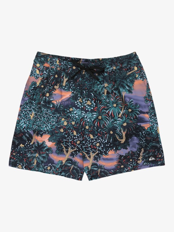 Surfsilk Straight Volley 17" - Swim Shorts for Men  EQYJV04183