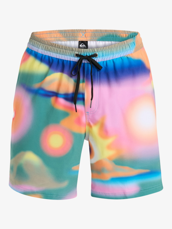 Surfsilk Straight Volley 17" - Swim Shorts for Men  EQYJV04183