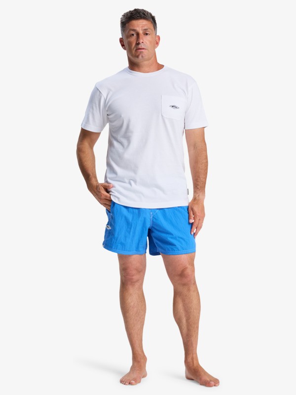 Diamond Arch 15" - Swim Shorts for Men  EQYJV04185