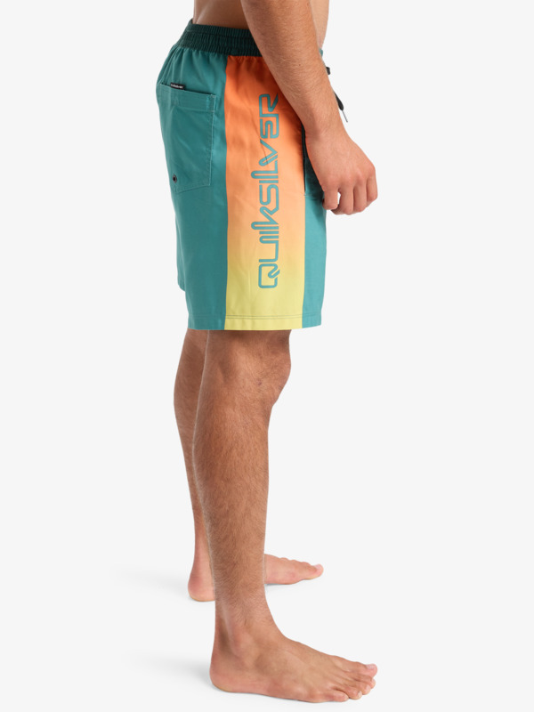 Everyday Holmes Volley 17" - Swim Shorts for Men  EQYJV04186