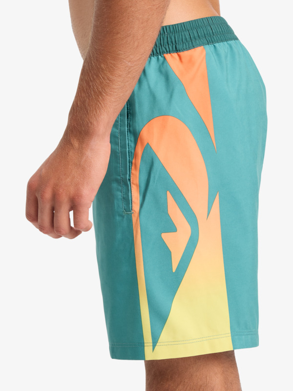 Everyday Holmes Volley 17" - Swim Shorts for Men  EQYJV04186