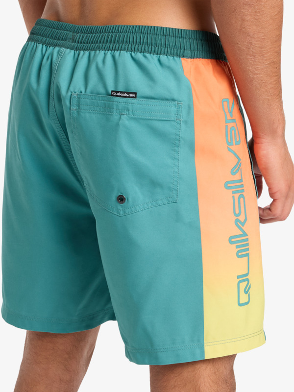Everyday Holmes Volley 17" - Swim Shorts for Men  EQYJV04186