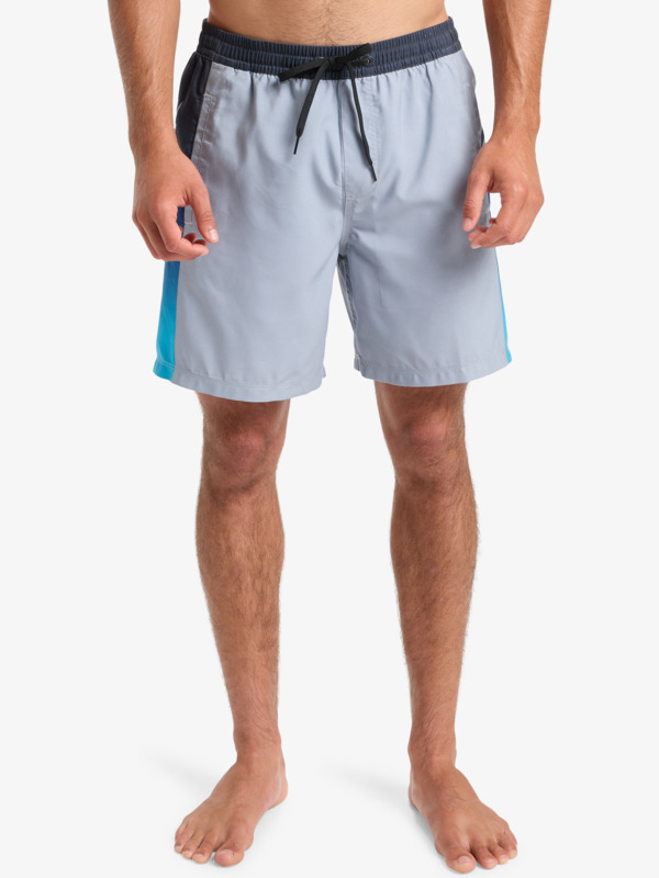 Everyday Holmes Volley 17" - Swim Shorts for Men  EQYJV04186