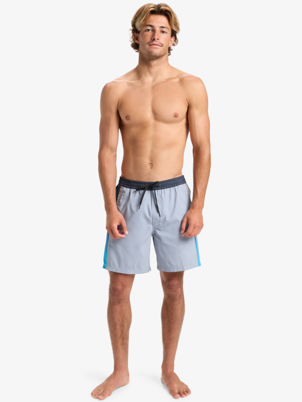 Everyday Holmes Volley 17" - Swim Shorts for Men  EQYJV04186