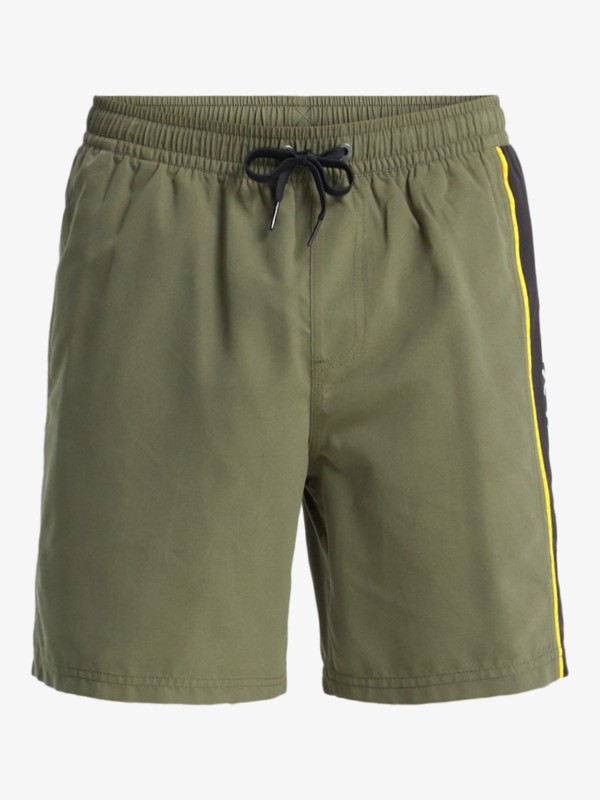 Everyday Clicker Volley 17" - Swim Shorts for Men  EQYJV04203